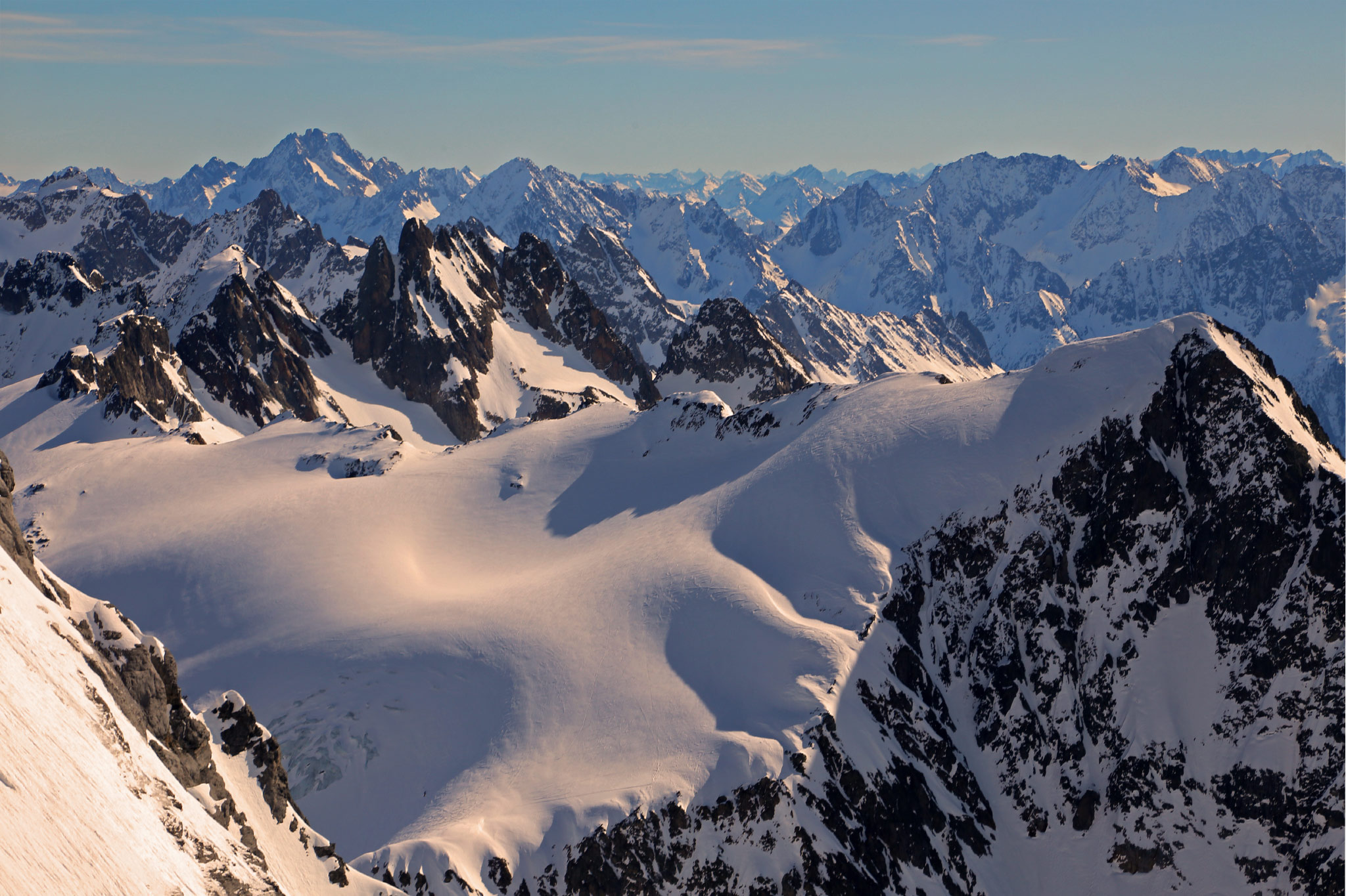 Titlis Cliff Walk